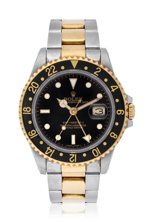 rolex gmt 2 black review|rolex gmt 2 two tone.